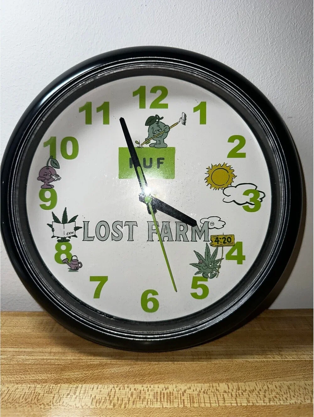 HUF this lost